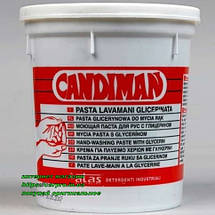 Паста для миття (очищення) рук із гліцерином ATAS CANDIMAN 1kg., фото 5
