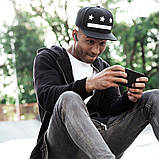 Бездротові Bluetooth-навушники BlitzWolf BW-FYE15 з потрійними динамічними драйверами (Чорний), фото 5