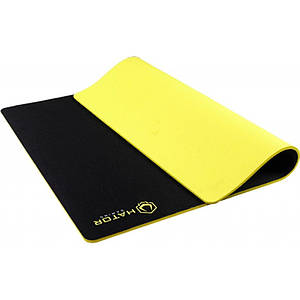 Килимок для миші ігровий 290*240*3мм HATOR Tonn S (HTP-010) чорний тканинний