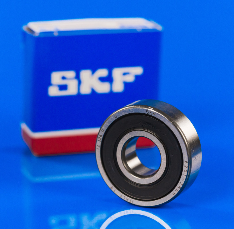 Підшипник для пральної машини 201 2RS SKF Original, фото 1