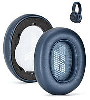 Амбушури подушечки JBL E65BTNC JBL Duet NC JBL LIVE 650 BTNC JBL LIVE 660 NC LIVE650BTNC LIVE660 Сині Blue