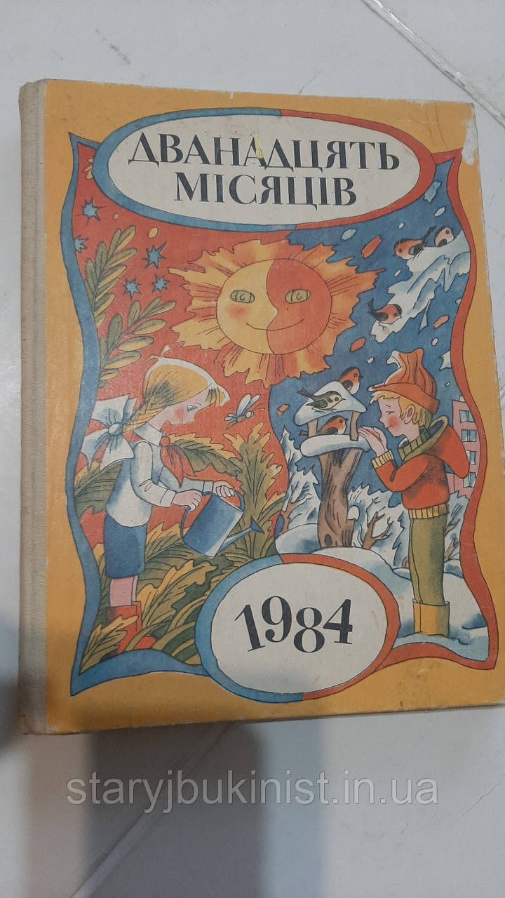Дванадцять місяців 1984