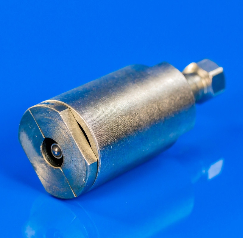 Покращений знімач шківів мотора для пральних машин, фото 1