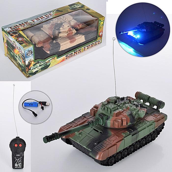 Танк на радіокеруванні (6978), фото 1
