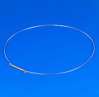 Хомут гуми люка (зовнішній) для пральної машини LG 4861EN3004A