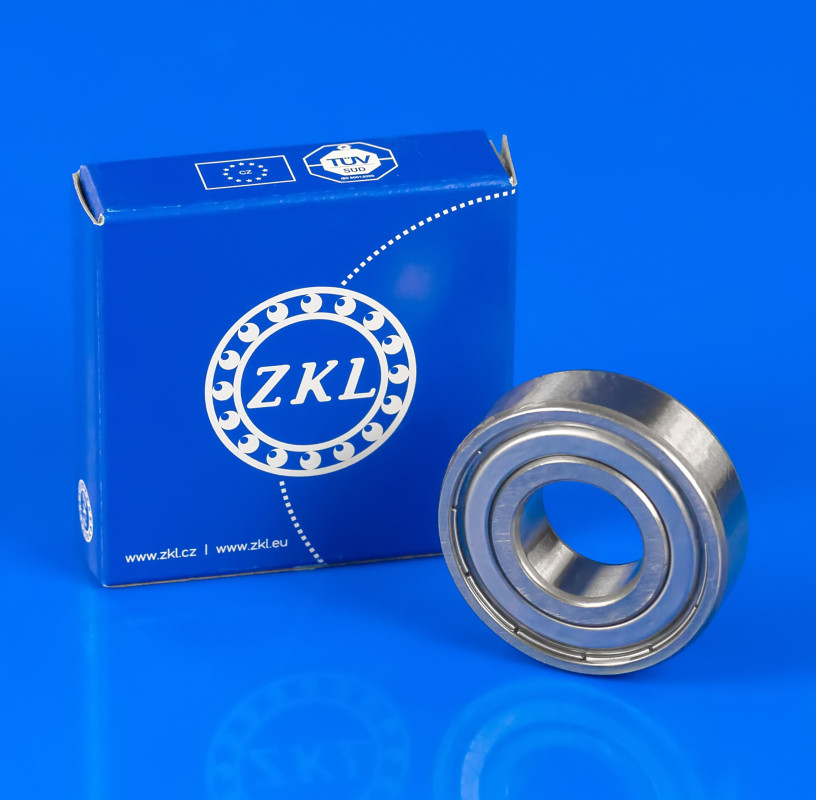 Підшипник для пральної машини 203 ZZ C3 ZKL, фото 1