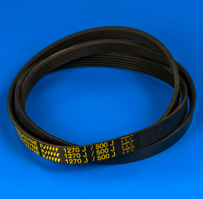 Ремінь для пральної машини 1270 J6 «Megadyne», фото 1