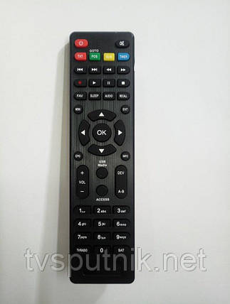Пульт для спутникового тюнера Eurosky ES-4080 HD, фото 2