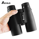 Бінокль ASIKA 10x42 Waterproof Fogproof, фото 4