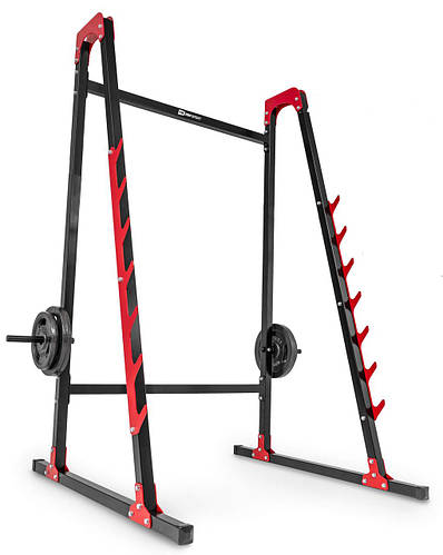 Многоуровневая подставка стойка под штангу Hop-Sport HS-1008L со ...