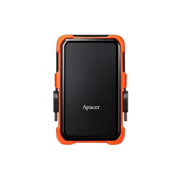 HDD диск Apacer AC630 AP2TBAC630T-1 Black 2TB