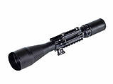 Оптичний Приціл BUSHNELL 4-12x50 EG з кріпленням монолітним, фото 6