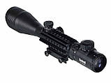 Оптичний Приціл BUSHNELL 4-12x50 EG з кріпленням монолітним, фото 3