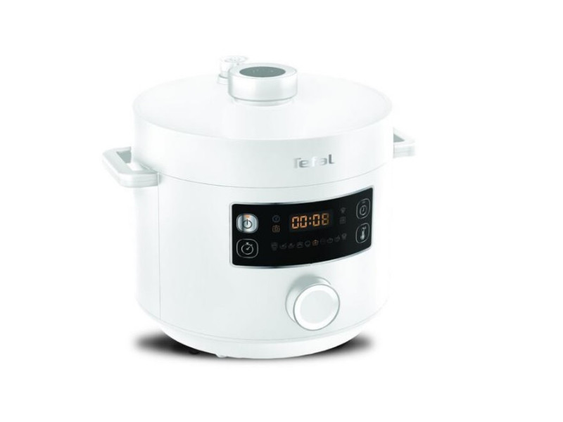 Мультиварка - cкороварка Tefal CY754130