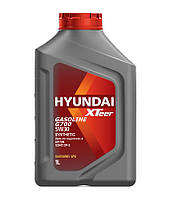 Масло моторное Hyundai XTeer Gasoline G700 5W30 1 литр (1011135)