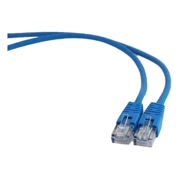 Патч-корд PP12 3 м. Cablexpert Blue