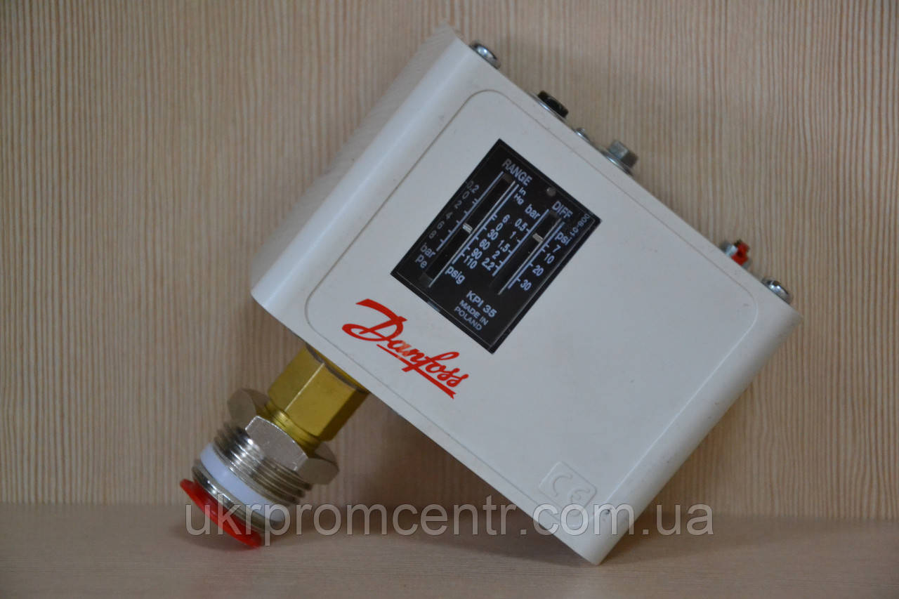 Датчик реле тиску KPI-35/KP-35