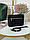 Жіноча сумка крос боді Louis Vuitton Pochette Metis Black | Клатч Луї Вітон Почетте Метис Чорний, фото 5