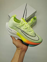 Eur 36-45 Nike Air Zoom Alphafly NEXT% чоловічі жіночі бігові кросівки марафонські