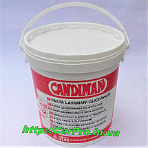 Паста для очищення рук із гліцерином Atas CANDIMAN 5kg., фото 4