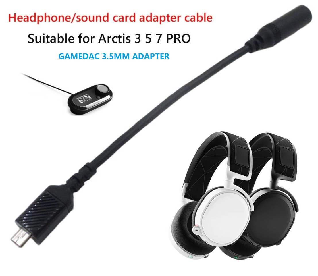 Gamedac arctis 7 hotsell