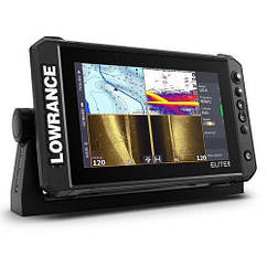 Ехолот Lowrance Elite FS 9 (000-15692-001) картплоттер