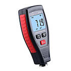 Товщиномір лакофарбових покриттів Fe/NFe Benetech GT235, фото 4