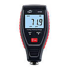 Товщиномір лакофарбових покриттів Fe/NFe Benetech GT235, фото 5