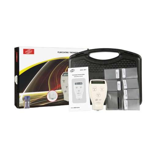 Толщиномер ЛКП Fe\NFe (0~1500 мкм) Benetech GM211, фото 1
