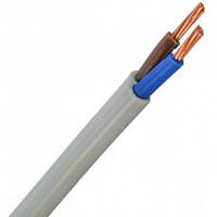 Провід ПВС 2х6,0 HOROZ 95-07-006