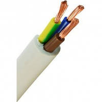 Провід ПВС 3х6,0 OLAN (БІМЕТАЛ)