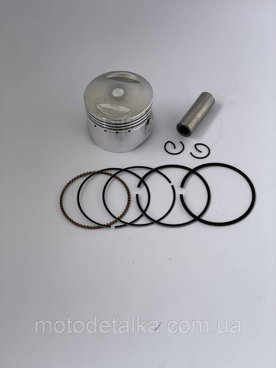 Поршень до ект Дельта 150, JH150, TTR150 STD 54.00, p-14