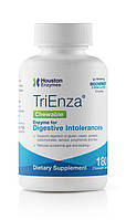 Houston Enzymes TriEnza / Триенза энзимы 180 жевательных таблеток