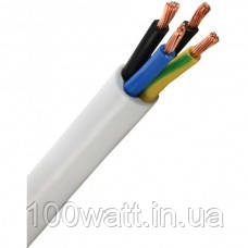 Провід ПВС 4x0,75 KABLEX UKRAINE