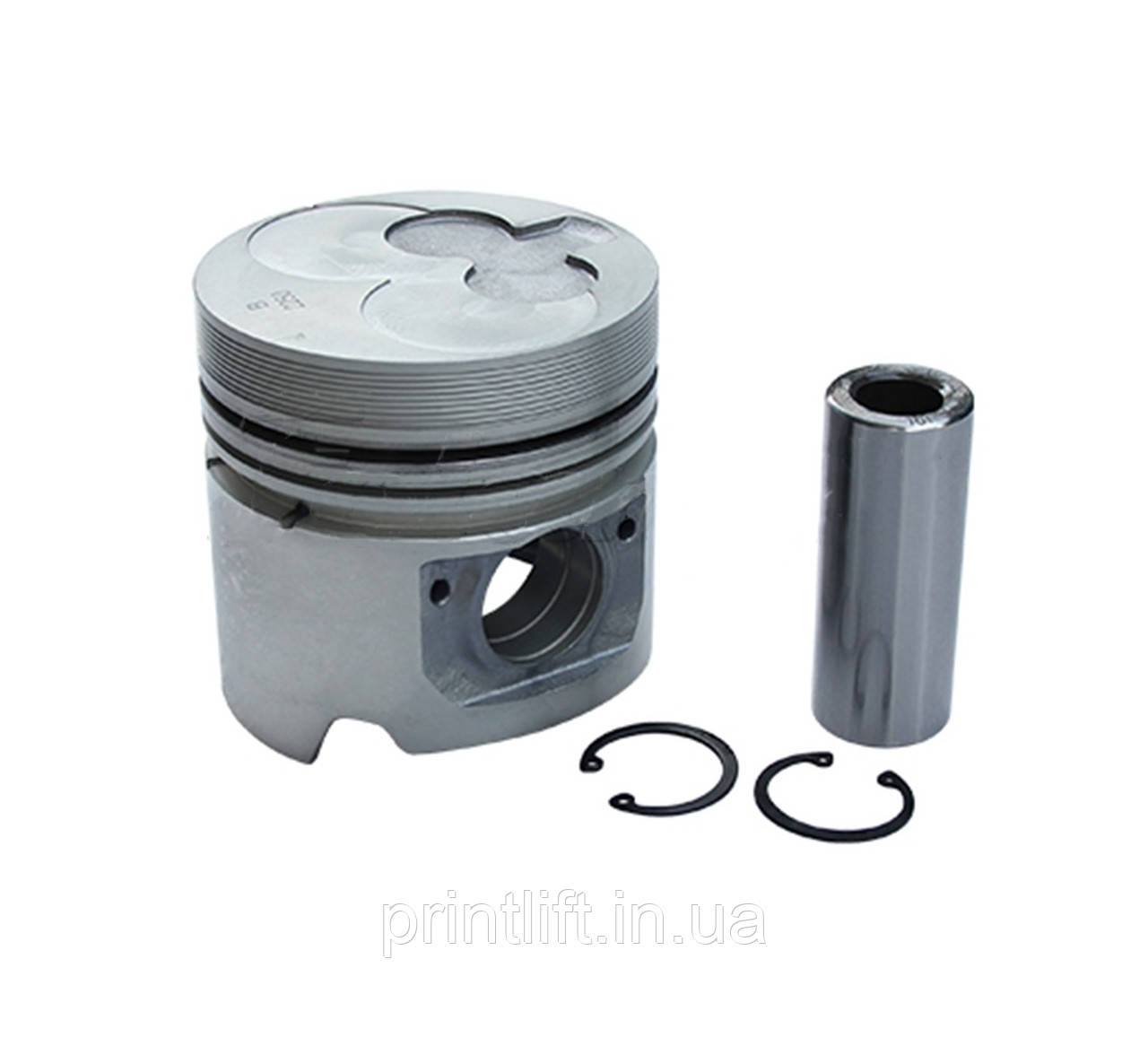 Поршень + палець STD для двигуна Isuzu C240PKJ Z-8-97176-864-0, Z8971768640,