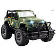 Джип військовий інерційний "Off-road" ЗСУ ЗЕЛЕНИЙ арт. WY 391 A/B, фото 8