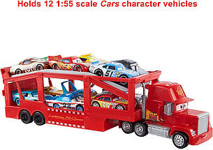 Тачки 3 Трейлер Мак Вантажівка (Disney Pixar Cars Mack Hauler) від Mattel, фото 4