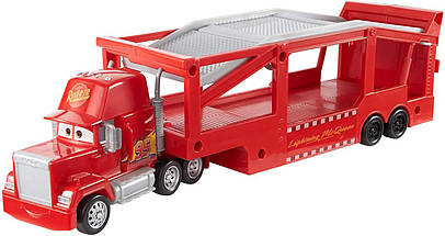 Тачки 3 Трейлер Мак Вантажівка (Disney Pixar Cars Mack Hauler) від Mattel, фото 5