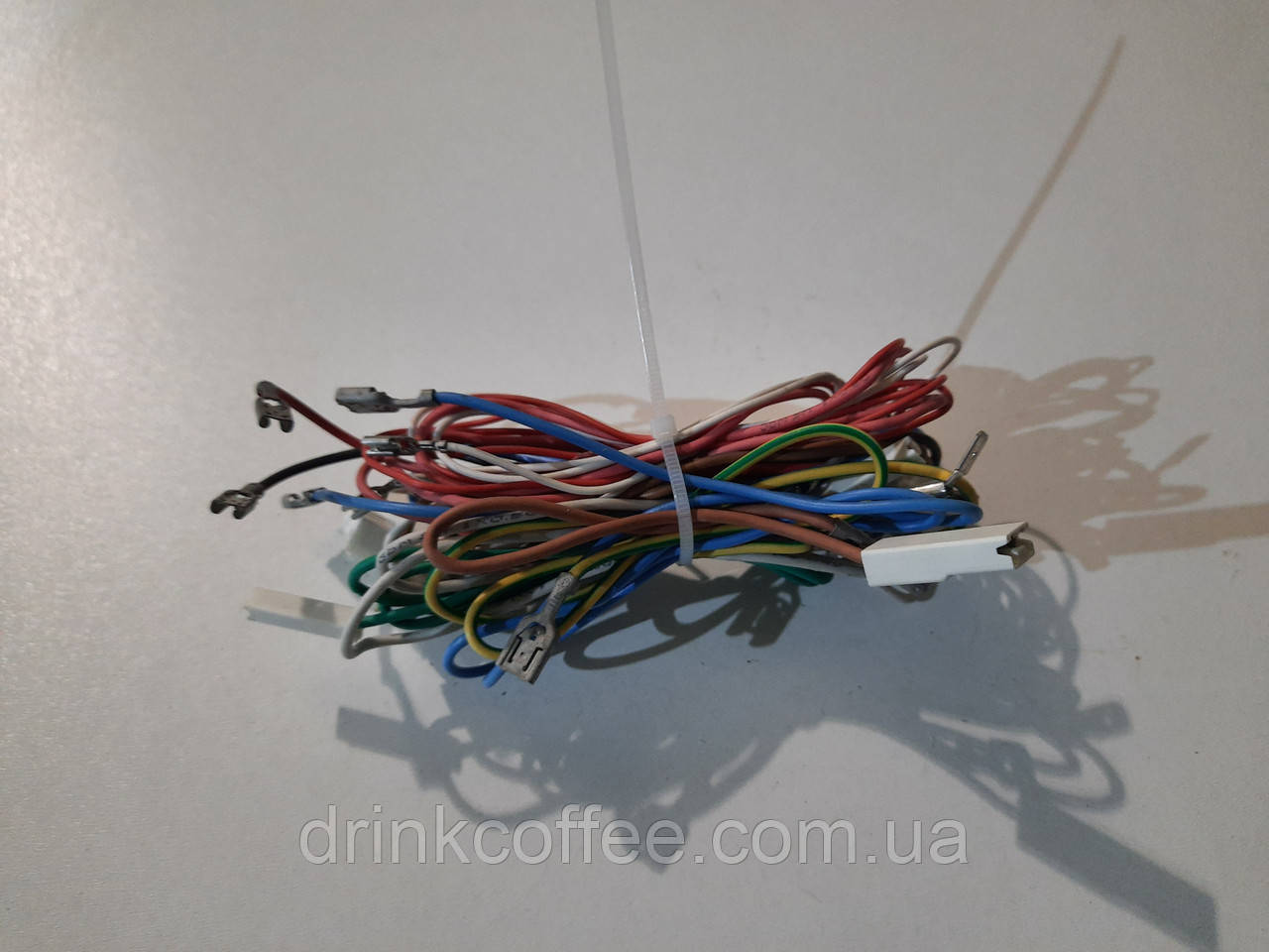 Кабель з роз'ємами для кавоварки Delonghi Autentica plus ETAM 29.620 SB б/у