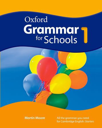 Граматика Oxford Grammar For Schools 1 Student's Book and DVD-ROM Pack