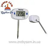 Термометр електронний THERMO ТА-288 - щуп 4 см поворотний дисплеєм, фото 2