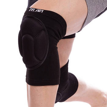 Наколінник для волейболу Zelart S-L 2 шт.