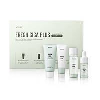 Nacific Fresh Cica Plus Clear Kit Набор для проблемной кожи