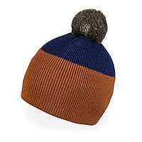 Зимняя шапка для мальчика TuTu арт. 3-005854( 52-56 см)