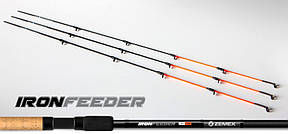 Zemex Iron Feeder