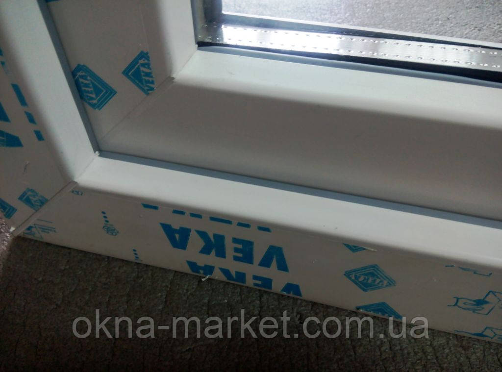 Окна одностворчатые Veka - фото 2 - id-p243772102