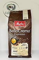 Кава зернова Melitta Bella Crema 1000 г Espresso