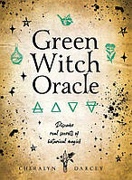 Оракул Зеленой Ведьмы - Green Witch Oracle. Rockpool Publishing