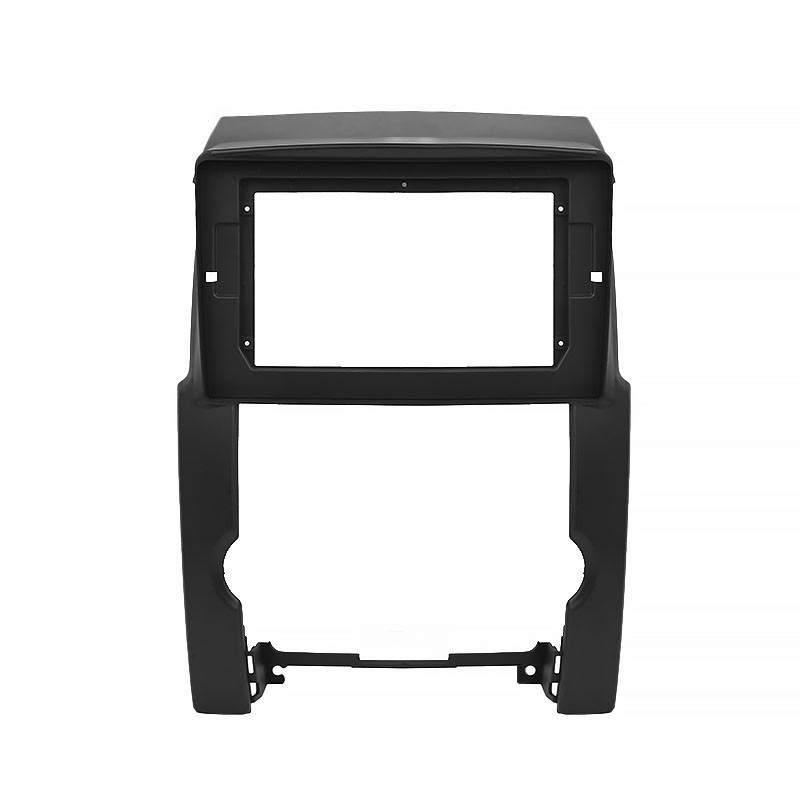 Перехідна рамка 10,1" Lesko для Kia Sorento (2009-2012гг.) Black (KI 106T)