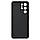 Оригінальний силіконовий чохол для Samsung Galaxy S21 Ultra, фото 4